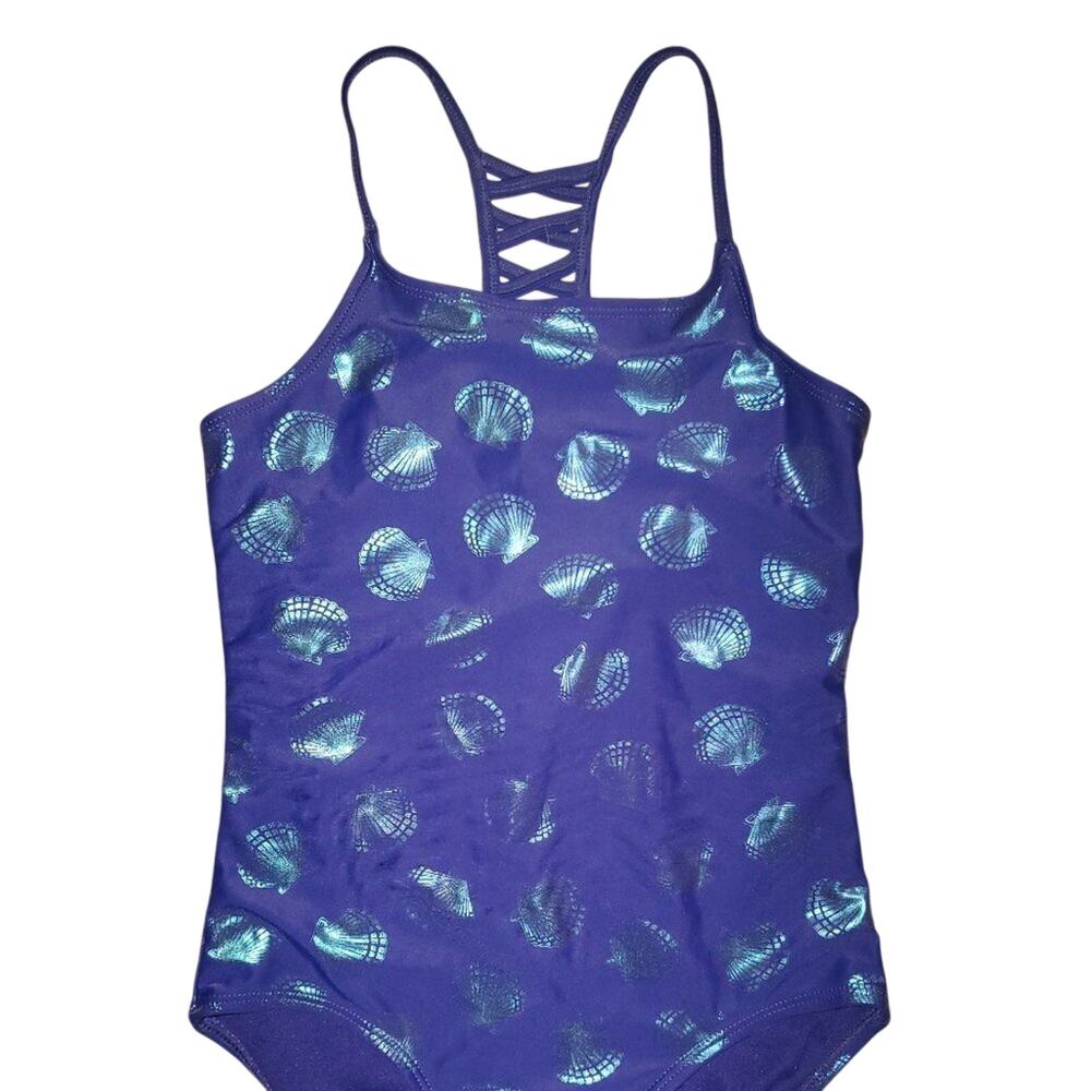 SO Blue One Piece Swimsuit || sz 12